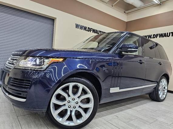 LAND ROVER RANGE ROVER 2016 SALGS2PF9GA304925 image LAND ROVER RANGE ROVER 2016 SALGS2PF9GA304925 image